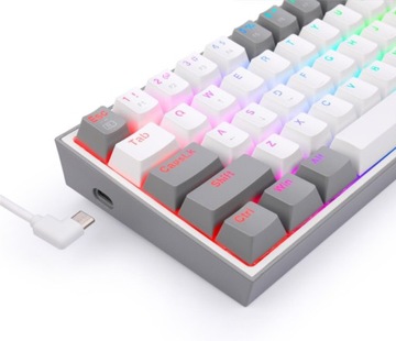 Механическая клавиатура K617 FIZZ