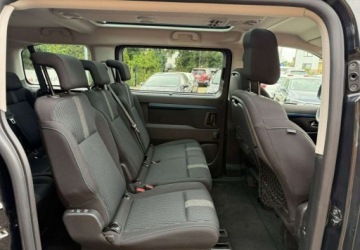 Peugeot Traveller Compact 2.0 BlueHDi 177KM 2018 Peugeot Traveller Rej.01.2019r 2,0 HDi 177KM Automat Klima Navi Hud Panora, zdjęcie 27