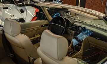 Mercedes 1989 Mercedes-Benz 560SL Roadster 1989r, zdjęcie 13