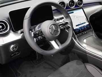 Mercedes Klasa C W206 Kombi 1.5 180 170KM 2025 C Klasa 180 Business Edition Estate 1.5 (170KM) 2025, zdjęcie 5