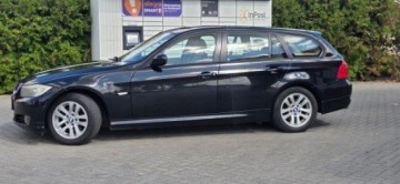 BMW Seria 3 E90-91-92-93 Touring E91 2.0 318d 143KM 2012 BMW Seria 3 318D 143 PS Zarejestrowana w PL Raty Oplaty Gwarancja 2.0, zdjęcie 34