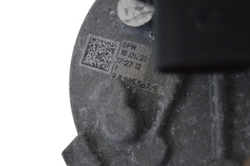 PORSCHE TAYCAN 9J1 2021 ČERPADLO CIRKULACE / OBĚHU VODY