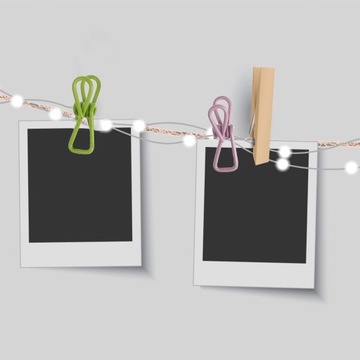 Зажим для перчаток Зажим для полотенец Маленькие прищепки