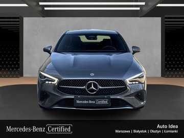 Mercedes CLA C118/X118 Coupe Facelifting 1.3 180 136KM 2025 Mercedes-Benz CLA 180, zdjęcie 5