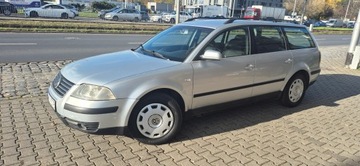 Volkswagen Passat B5 Kombi 1.9 TDI 101KM 2001 VW PASSAT Variant (3B6) 1.9 TDI 101 KM, zdjęcie 8