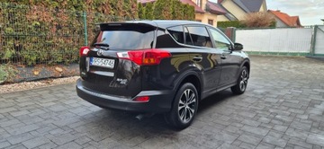 Toyota RAV4 IV MPV D-4D 125 124KM 2014 TOYOTA RAV4 PREMIUM 4x4! Super stan!, zdjęcie 8