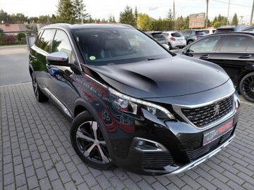 Peugeot 5008 II 2019 Peugeot 5008 GT Panorama Radar Full LED 2xKamera 2.0 Diesel 177KM, zdjęcie 2
