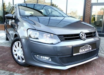 Volkswagen Polo V Hatchback 5d 1.4 85KM 2011 Volkswagen Polo 1.4 16V 86KM|Klima| 4x Elektryka|, zdjęcie 1