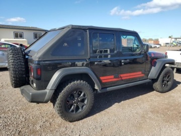 Jeep Wrangler IV 2023 Jeep Wrangler Sport 2023 3.6l 3.6 Benzyna 285KM, zdjęcie 3