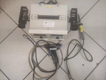 STACJA LUTOWNICYA SOLOMON SL-916D