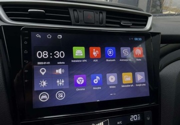 Nissan Qashqai II Crossover Facelifting 1.5 dCi 110KM 2018 Nissan Qashqai LIFT 1.5DCI gwarancja BEZWYPADKOWY film ZAREJESTROWANY, zdjęcie 24