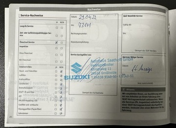 Seat Ateca SUV 1.4 EcoTSI 150KM 2018 Seat Ateca Full LED, Alkantara, Kamera, GWARANCJA, zdjęcie 35