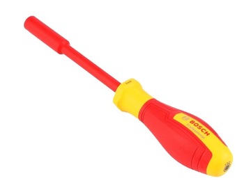 Zestaw 6 kluczy nasadowych izolowanych VDE BOSCH