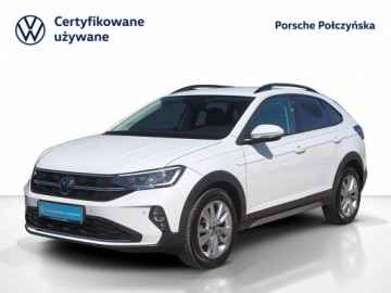 Volkswagen T-Cross SUV 1.0 TSI 110KM 2023 Volkswagen Taigo 1.0 TSI Life DSG, 110KM, Salon PL
