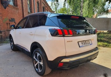 Peugeot 3008 II Crossover 1.2 PureTech 130KM 2019 Peugeot 3008 CrossWay Kamera Serwis GetHelp 1.2 Benzyna 130KM, zdjęcie 4