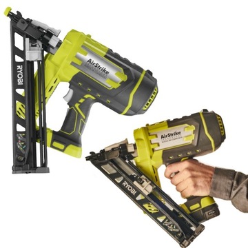 АККУМУЛЯТОРНЫЙ ГВОЗДЕР RYOBI R15GN18-0 1,8 мм