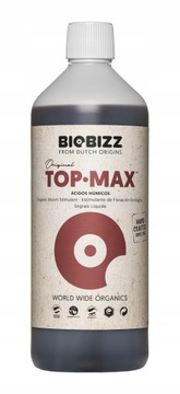 BIOBIZZ TOP-MAX 1L STYMULATOR KWITNIENIA CANNA