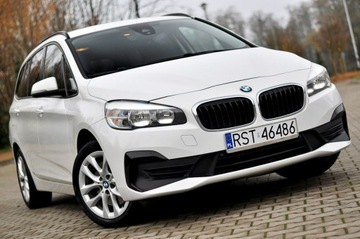 BMW Seria 2 F22-F23-F45-F46 Active Tourer Facelifting 218d 150KM 2020 BMW 218 . 2.0 150KM Gran Tourer Climatronic Led, zdjęcie 34