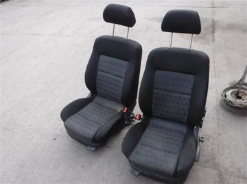 FOTEL KIEROWCY PASAŻERA VW PASSAT B5 FL