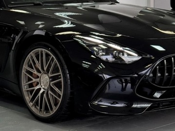 Mercedes AMG GT C190 Coupe 4d Facelifting 4.0 63 585KM 2024 MERCEDES-BENZ AMG GT 63 4Matic+ Coupe 4.0 (585KM) 2024, zdjęcie 3