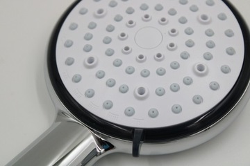 ZESTAW SŁUCHAWKA PRYSZNICOWA 5 TRYBÓW WĄŻ UCHWYT OSZCZĘDNA NAJWYŻSZA JAKOŚĆ