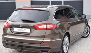 Ford Mondeo V Kombi 2.0 TDCi 180KM 2016 Ford Mondeo 2.0 TDCI 180P AWD Vignale PowerShif Fuul Ledy Kamera Lopa, zdjęcie 10
