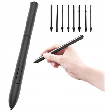 Pióro do tabletu BOSTO 1060 PLUS W03 + 8 końcówek