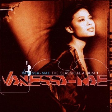 VANESSA-MAE THE CLASSICAL ALBUM 1 NEAR MINT /A96