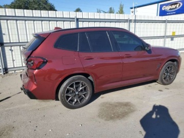 BMW X3 G45 2024 BMW X3 xDrive30i 2024 2.0l 2.0 Benzyna 248KM, zdjęcie 3