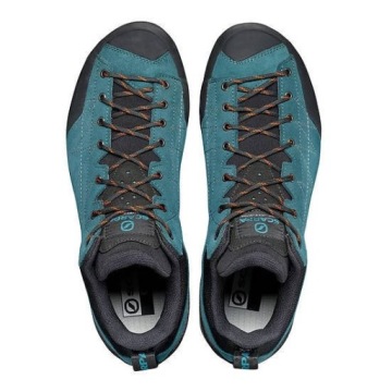 Обувь SCARPA ZODIAC ЕС: 43,5 США: