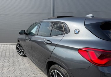 BMW X2 F39 2019 BMW X2 auto jak nowe z gwarancjapanoramafull ledM-PAKIET 1.5 Benzyna, zdjęcie 10