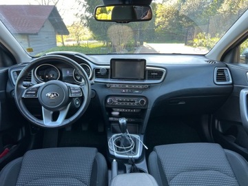Kia Ceed III Kombi 1.4 T-GDi 140KM 2019 Kia Ceed 1.4 T-GDI 140 koni zarejestrowany w PL,, zdjęcie 8