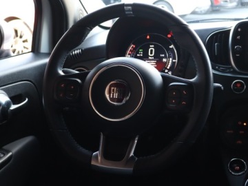 Fiat 500 II Seria 4 1.2 69KM 2020 Fiat 500 1.2, Salon Polska, Automat, Skóra, Klima, zdjęcie 15