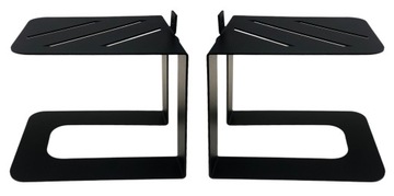 ПОДСТАВКА ДЛЯ ДИНАМИКА НАСТОЛЬНАЯ ПОДСТАВКА ДЛЯ КОЛОНН, КОМПЛЕКТ ИЗ 2 ШТ.