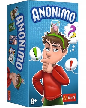 GRA KARCIANA ANONIMO