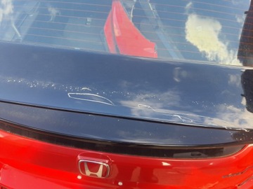 HONDA CIVIC X TYPE R 17-> KLAPA TYŁ R513