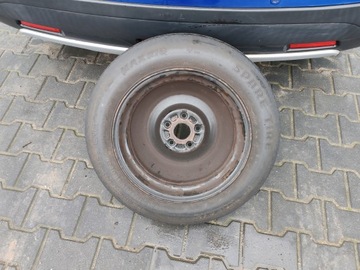 DOJEZDOVDOJEZDOVÉ KOLO REZERVY 5X114.3 16 135/93D16 SUZUKI SX4 S-CROSS 13-21