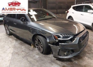 Audi A4 B9 2023 Audi S4 Limousine Premium Plus Tfsi Quattro Tiptronic 2023 3.0l 3.0 Benzyna