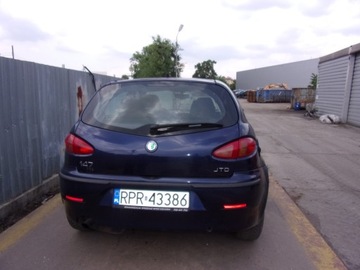 JEDNOTKA ALFA ROMEO 147 1.9 JTD BOSCH 0281011487