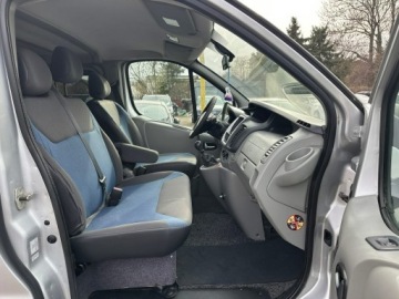 Renault Trafic II Furgon 2.0 dCi 115KM 2011 Renault Trafic 2.0 DCI/9 miejsc/Klima na, zdjęcie 20