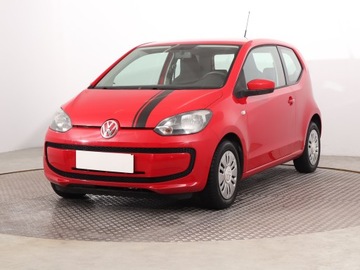 Volkswagen up! Hatchback 5d 1.0 MPI 60KM 2012 VW Up! 1.0 MPI, Klima, Parktronic, zdjęcie 1