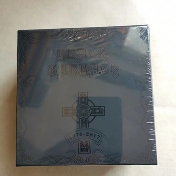 CD (1970-2017) 22CD 1BD-CD Компакт-диск BLACK SABBATH