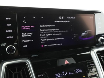 Kia Sorento IV SUV PHEV 1.6 T-GDI 265KM 2021 Kia Sorento PHEV 7 os 4x4 skóra panorama full LED, zdjęcie 26