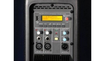 NOVOX NV12 АКТИВНЫЙ ДИНАМИК USB/MP3 BLUETOOTH ДИНАМИК