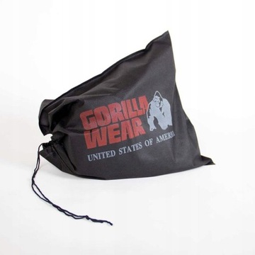 GORILLA WEAR BUTY HIGH TOPS NA SIŁOWNIĘ RED r. 40