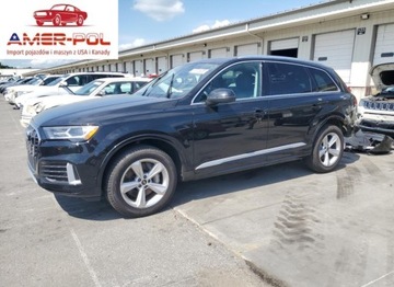 Audi Q7 II 2023 Audi Q7 Premium Plus 2023 2.0l 2.0 Benzyna 261KM