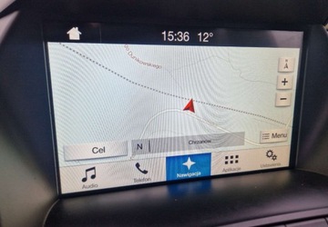 Ford Kuga II SUV Facelifting 2.0 TDCi 180KM 2017 Ford Kuga 2,0 ST-line 4x4 Navi BiXenon Zarejestrowany 2.0 Diesel 180KM, zdjęcie 22