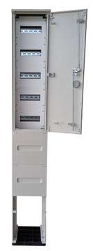 ROZDZIELNIA ELEKTRYCZNA TH 5x10 MOD Z FUNDAMENTEM