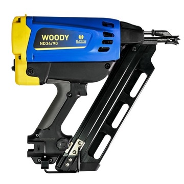 Gwoździarka gazowa B.PRO ND34/90 WOODY