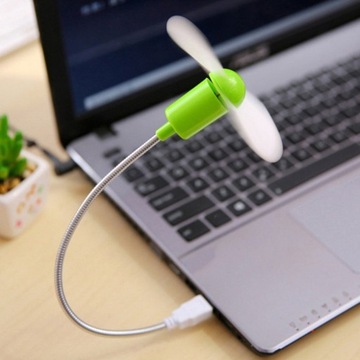 ВЕНТИЛЯТОР ВЕНТИЛЯТОР USB ОХЛАЖДЕНИЕ V2
